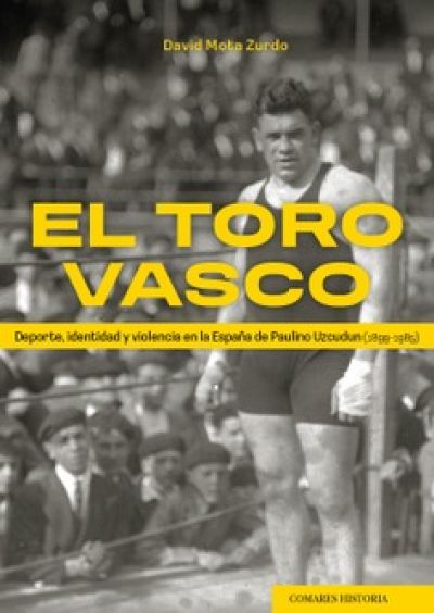 Portada de EL TORO VASCO