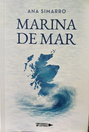 Portada de MARINA DE MAR