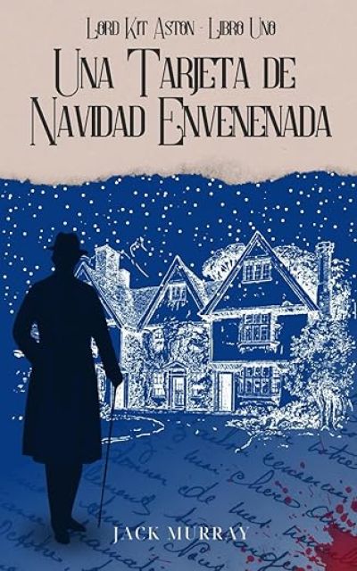 Portada de UNA TARJETA DE NAVIDAD ENVENENADA