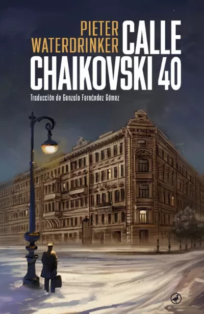 Portada de CALLE CHAIKOVSKI 40