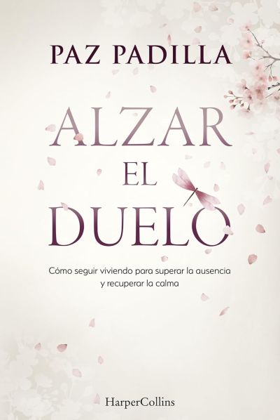 Portada de ALZAR EL DUELO