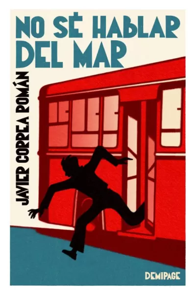 Portada de NO SÉ HABLAR DEL MAR