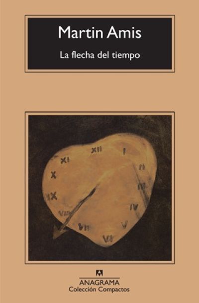 Portada de LA FLECHA DEL TIEMPO