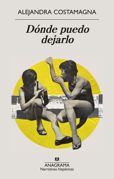 Portada de DÓNDE PUEDO DEJARLO