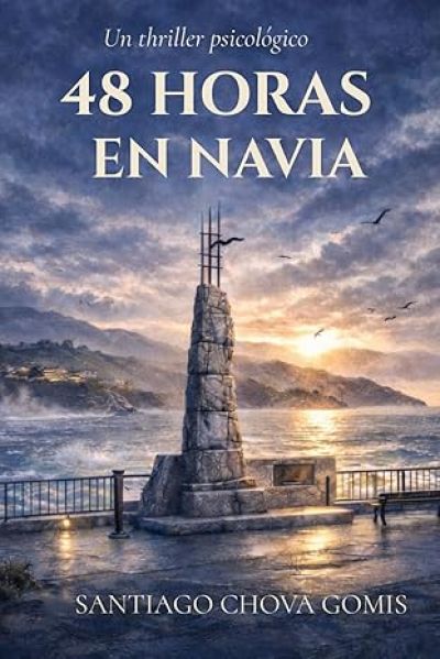 Portada de 48 HORAS EN NAVIA