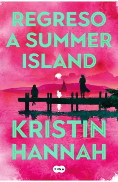Portada de REGRESO A SUMMER ISLAND