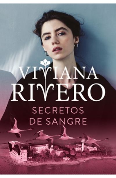 Portada de SECRETOS DE SANGRE