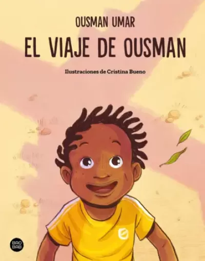 Portada de EL VIAJE DE OUSMAN
