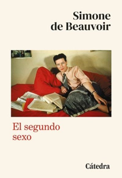 Portada de EL SEGUNDO SEXO