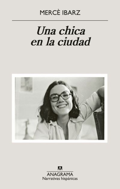 Portada de UNA CHICA EN LA CIUDAD