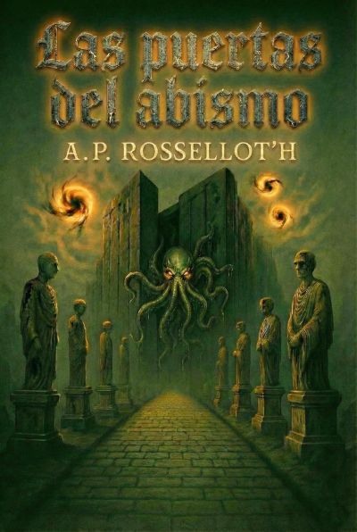 Portada de LAS PUERTAS DEL ABISMO