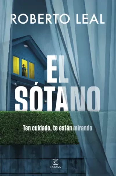 Portada de EL SÓTANO
