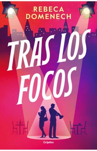 Portada de TRAS LOS FOCOS
