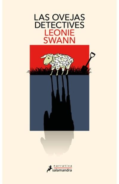Portada de LAS OVEJAS DETECTIVES