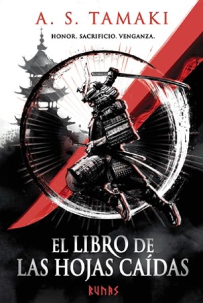 Portada de EL LIBRO DE LAS HOJAS CAÍDAS