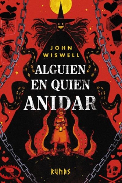 Portada de ALGUIEN EN QUIEN ANIDAR