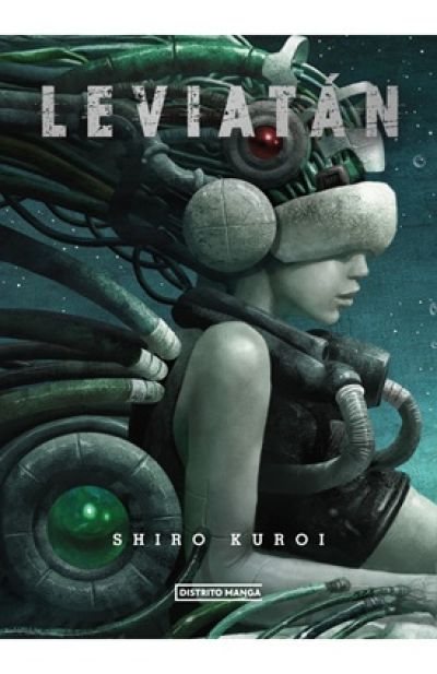 Portada de LEVIATÁN. Edición integral