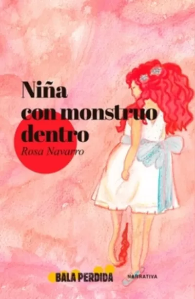 Portada de NIÑA CON MONSTRUO DENTRO