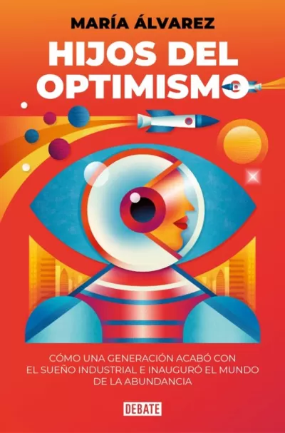 Portada de HIJOS DEL OPTIMISMO