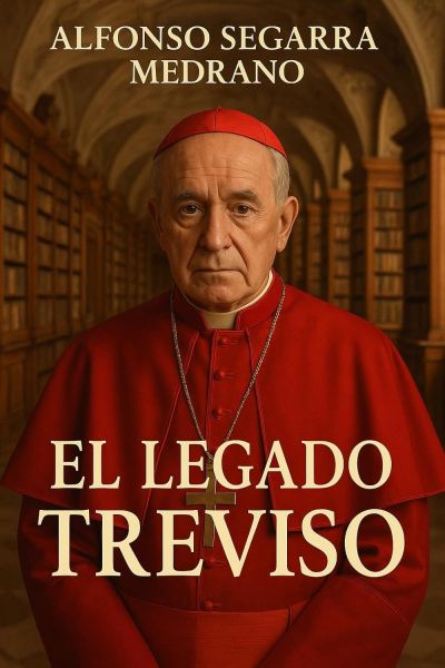 Portada de EL LEGADO TREVISO