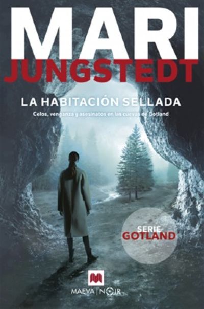 Portada de LA HABITACION SELLADA