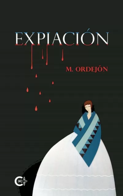 Portada de EXPIACIÓN