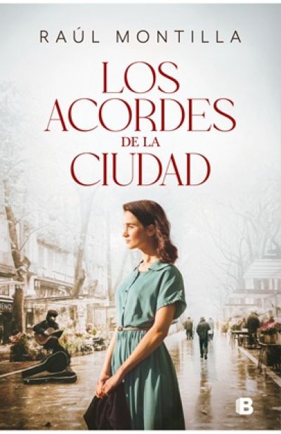 Portada de LOS ACORDES DE LA CIUDAD