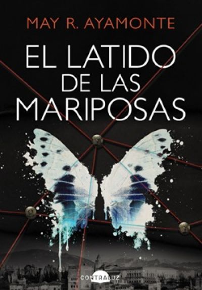 Portada de EL LATIDO DE LAS MARIPOSAS