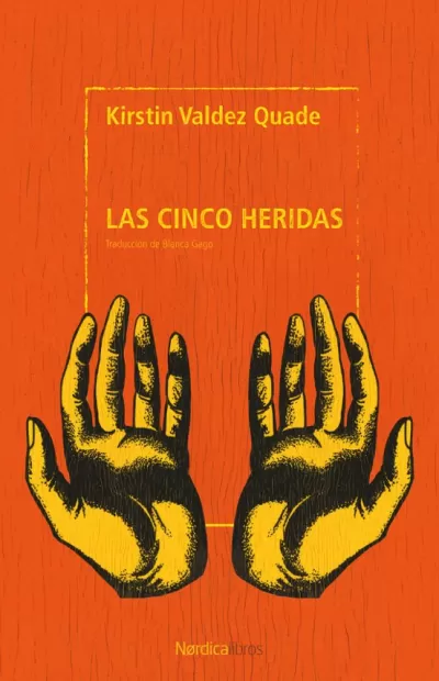 Portada de LAS CINCO HERIDAS