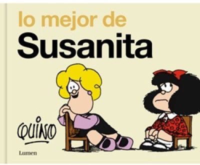 Portada de LO MEJOR DE SUSANITA