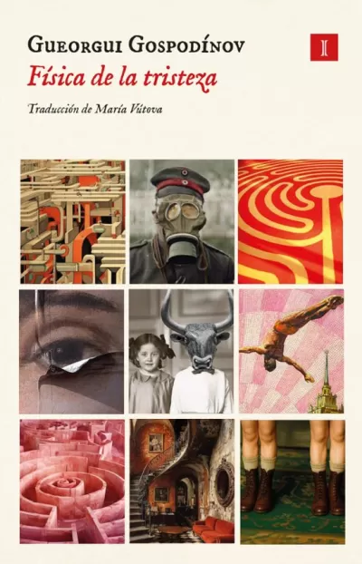 Portada de FÍSICA DE LA TRISTEZA