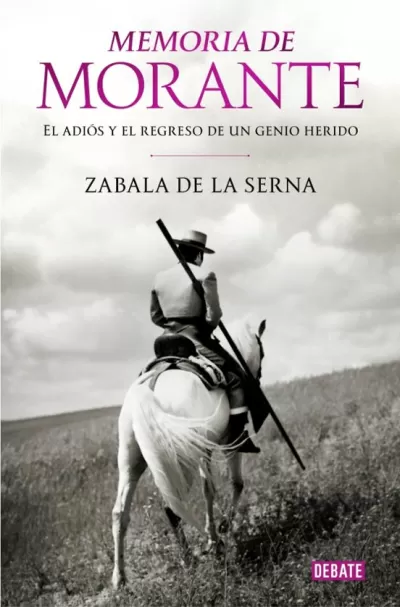 Portada de MEMORIA DE MORANTE