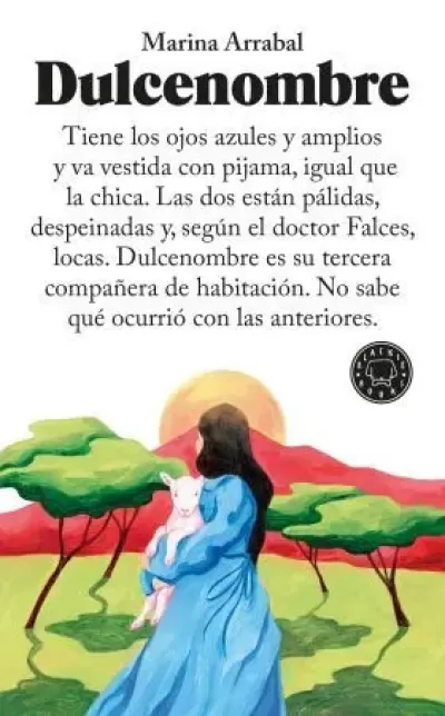 Portada de DULCENOMBRE