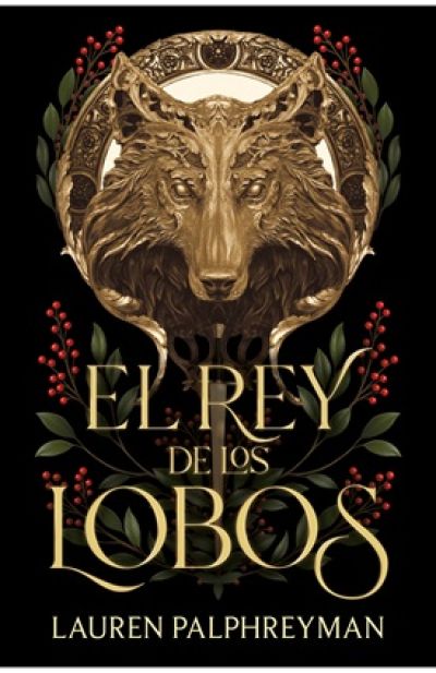 Portada de EL REY DE LOS LOBOS