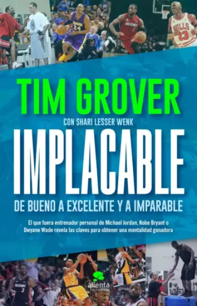 IMPLACABLE. De bueno a excelente y a imparable