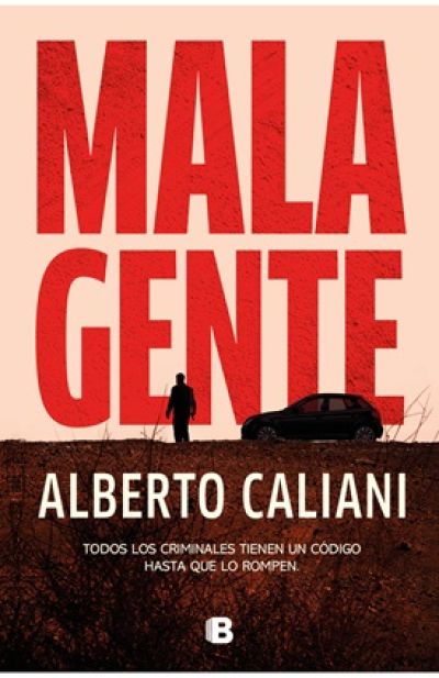 Portada de MALA GENTE