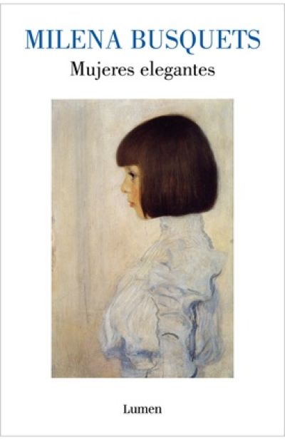 Portada de MUJERES ELEGANTES