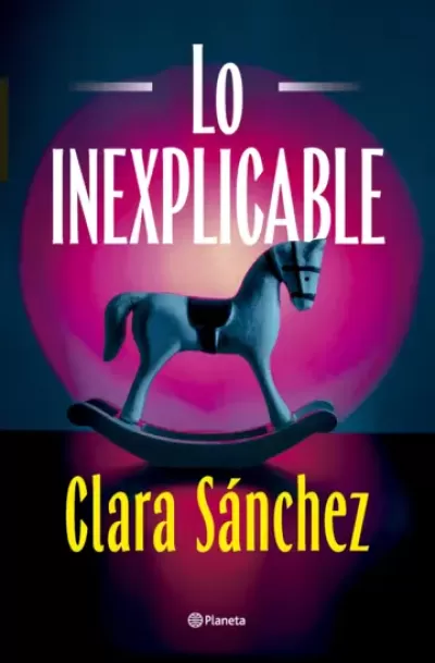 Portada de LO INEXPLICABLE