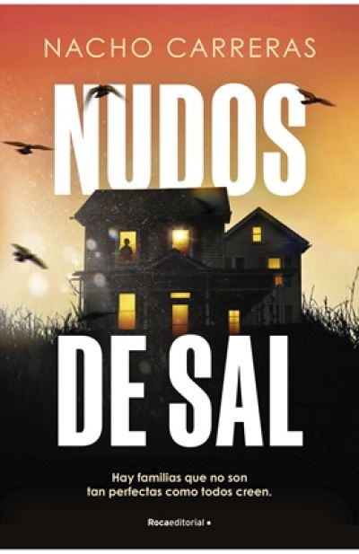 Portada de NUDOS DE SAL