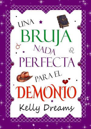 Portada de UNA BRUJA NADA PERFECTA PARA EL DEMONIO
