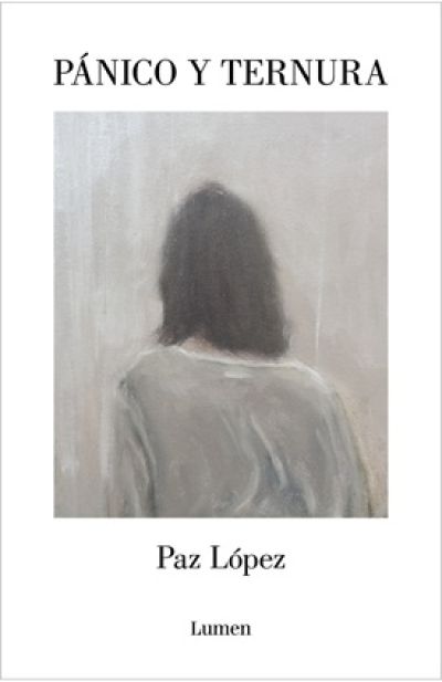 Portada de PÁNICO Y TERNURA