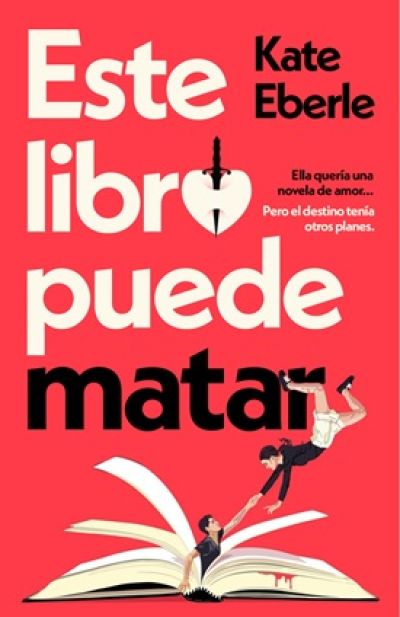 Portada de ESTE LIBRO PUEDE MATAR
