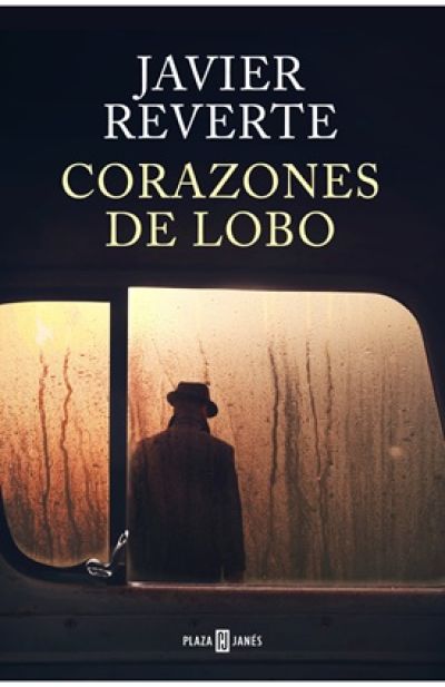 Portada de CORAZONES DE LOBO