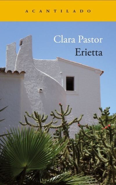 Portada de ERIETTA