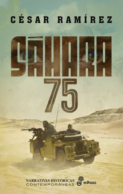 Portada de SÁHARA 75