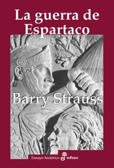 Portada de LA GUERRA DE ESPARTACO