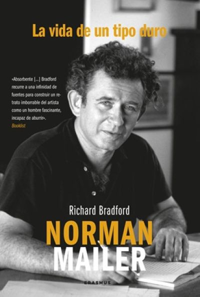 Portada de NORMAN MAILER. La vida de un tipo duro