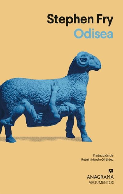 Portada de ODISEA