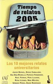 TIEMPO DE RELATOS