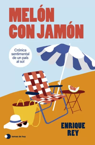 Portada de MELÓN CON JAMÓN